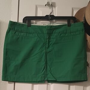 Old Navy Womens Size 14 Green Skirt